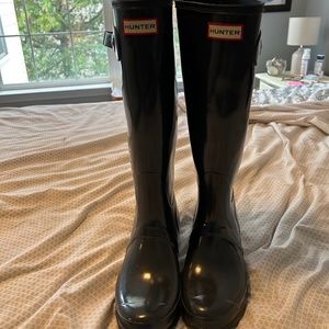 Hunter boots